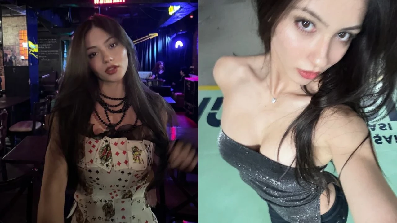 Sosyal medya fenomeni Alya Vural kimdir? Ünlü futbolcuyla aşk mı yaşıyor?