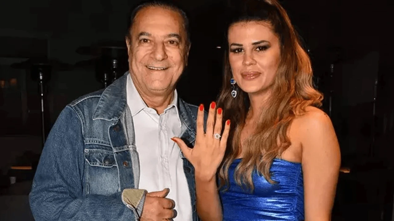 Gülseren Ceylan Kimdir? Mehmet Ali Erbil’in Eşi Gülseren Ceylan Kaç Yaşında, Nereli, Ne İş Yapıyor?