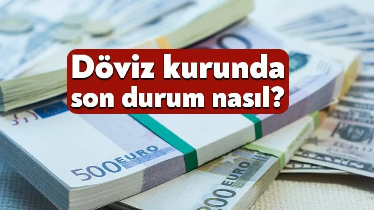 Döviz Kurları Sıcak Gelişmelerle Güncellendi: Dolar ve Euro'nun Son Değerleri 7 Aralık Pazar'da Ne Oldu?