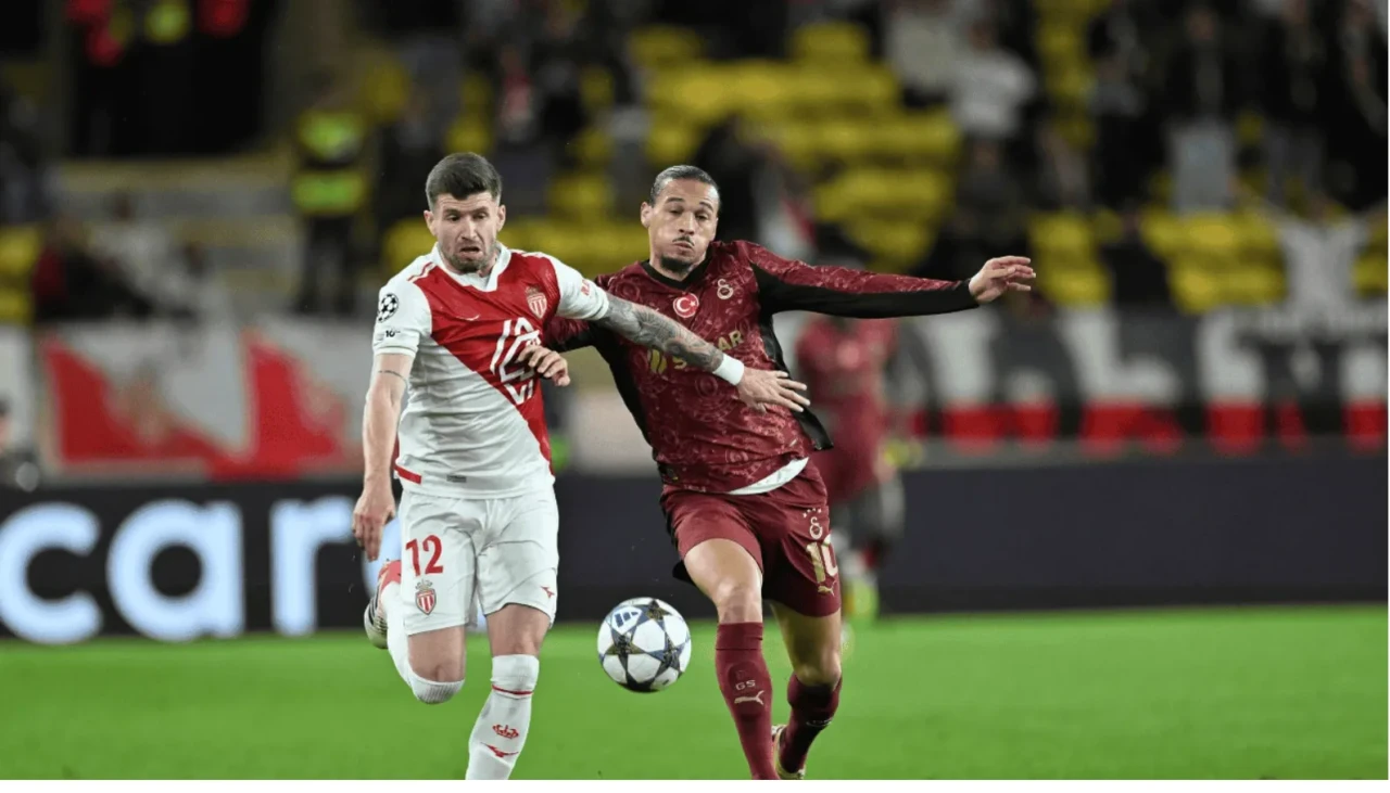 Galatasaray Monaco’da kayıp: İlk 8 hedefi ağır yara aldı!