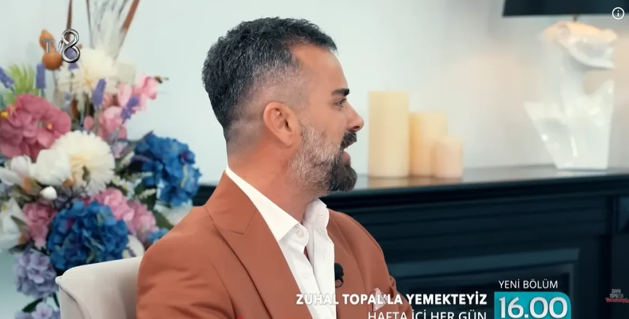 Zuhal Topal'la Yemekteyiz Samet Kimdir? Kaç Yaşında ve Nereli? İşte Yarışmacı Hakkında Merak Edilenler