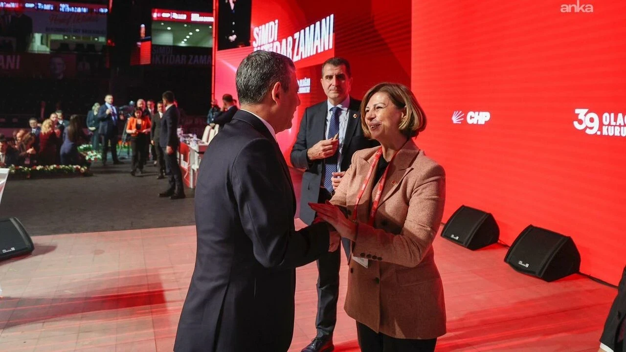 Ekrem İmamoğlu’ndan Divan Başkanı Ayşe Ünlüce’ye mektup