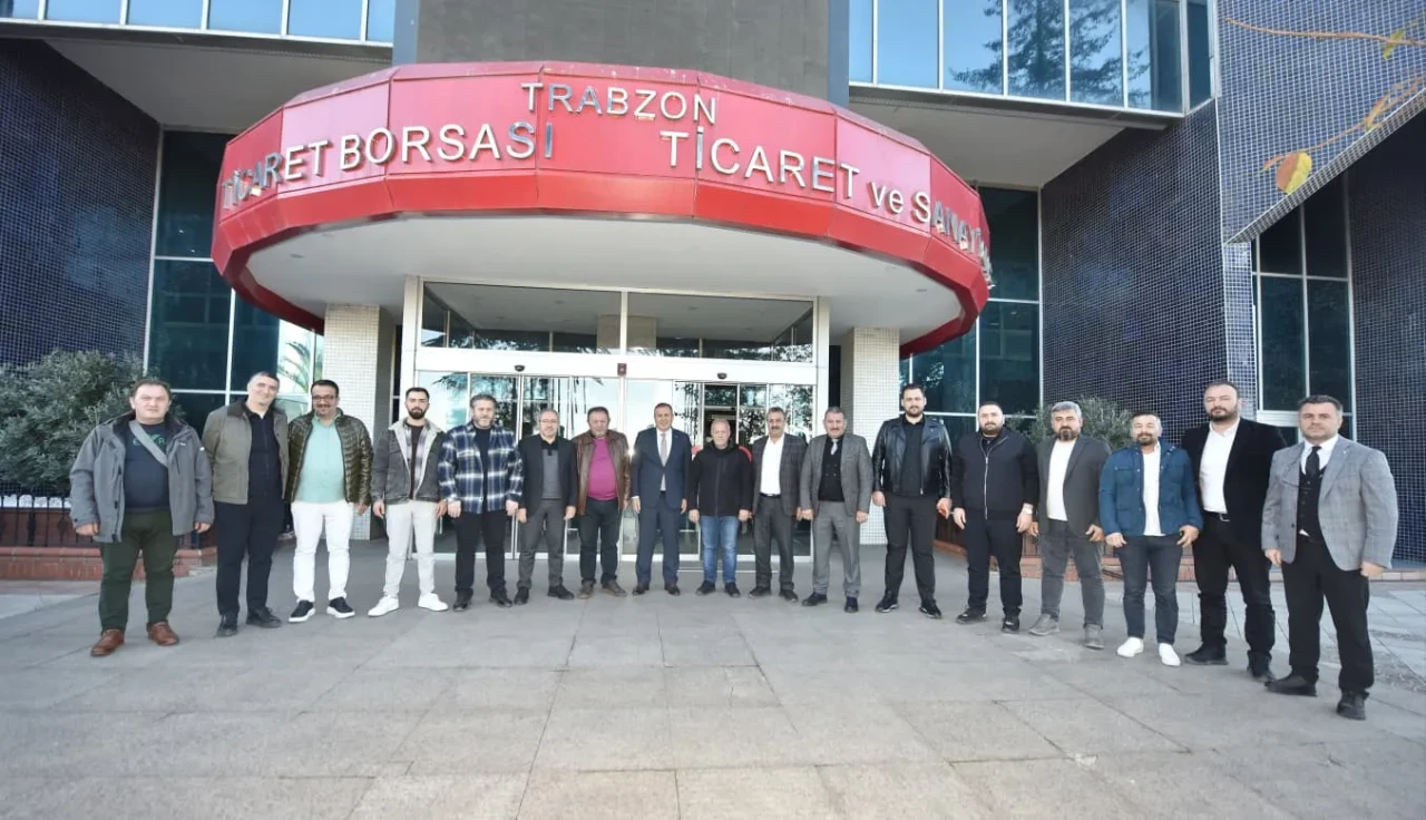 TTSO'dan Metal ve Makine Sektörüne Çözüm Odaklı Toplantı