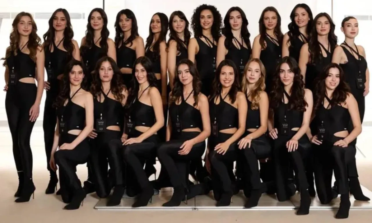 2025 Miss Turkey Yarışmacı Listesi Açıklandı! Hangi Finalist Nereli, Kaç Yaşında?
