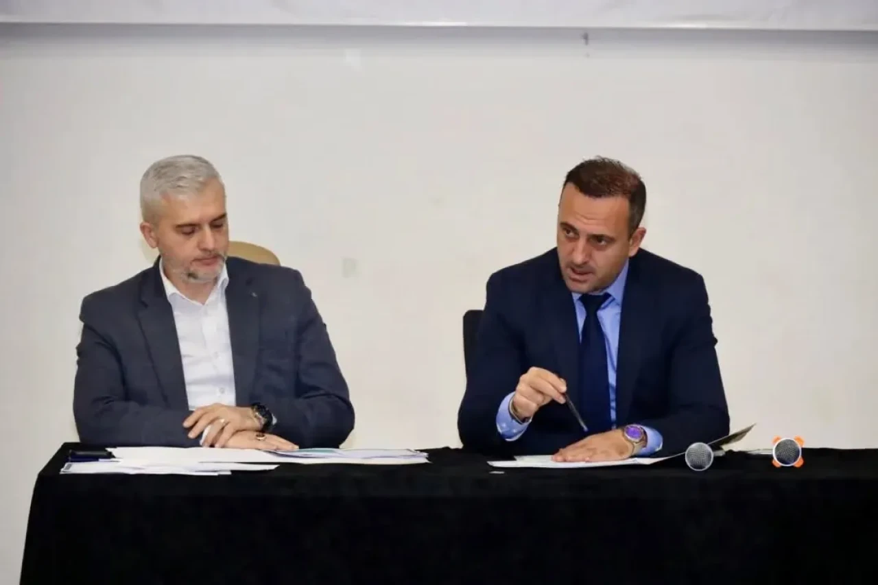 Artvin’de Spor Hizmetlerinde Yeni Dönem Planlaması Yapıldı