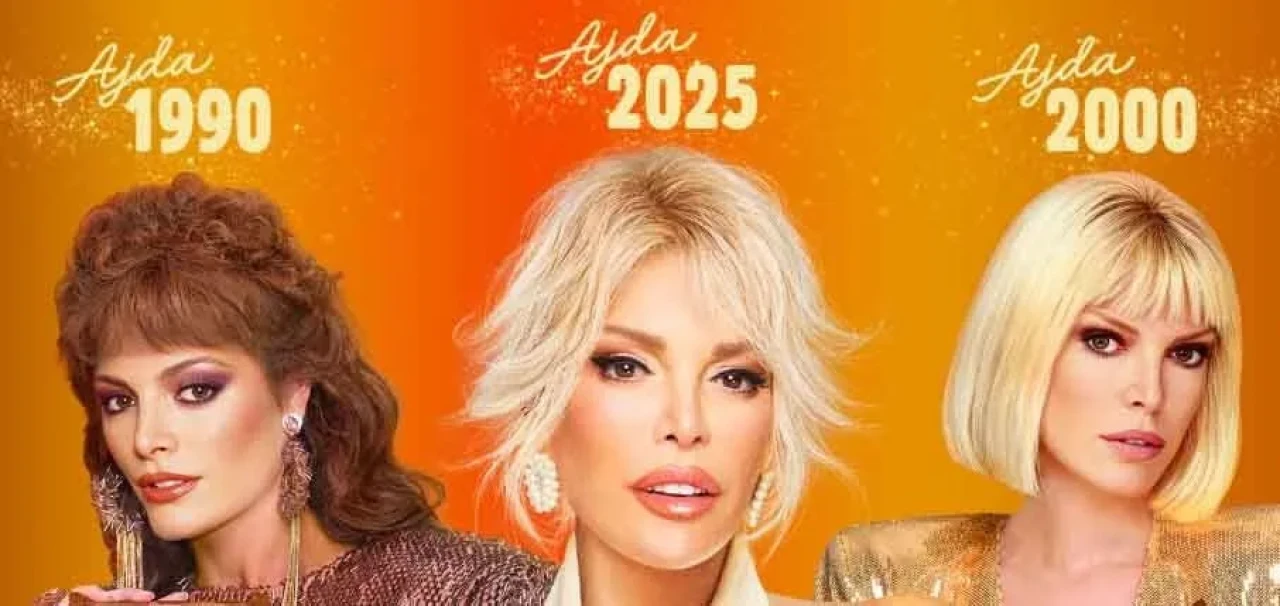 Ajda Pekkan’dan 40 Milyon TL’lik Reklam Anlaşması