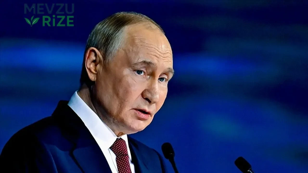 Putin, Karadeniz'deki saldırılar nedeniyle Ukrayna limanlarına saldırıları genişleteceklerini söyledi