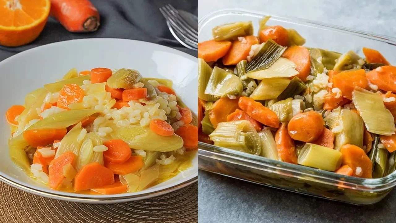 Pırasa Yemeğinin Yanına Ne Gider?