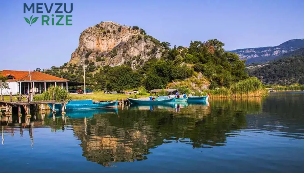 Türkiye'nin Güney Kıyıları | Tarih ve Doğa ile Dolu 5 Keşif Noktası
