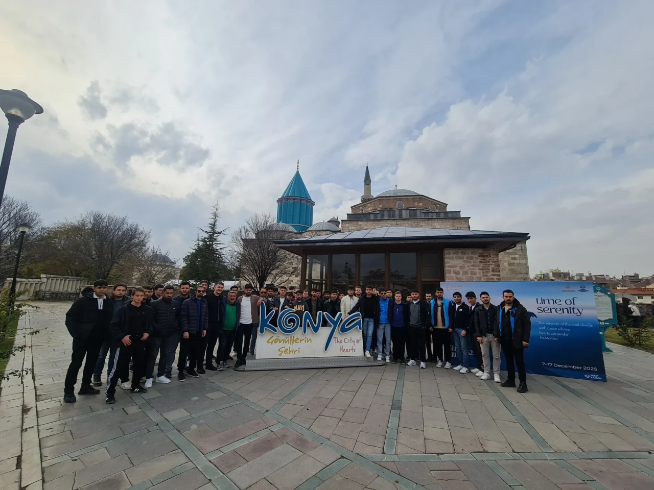 Yusufeli Gençlik Merkezi, gençler için tarım ve inovasyon kampı düzenledi