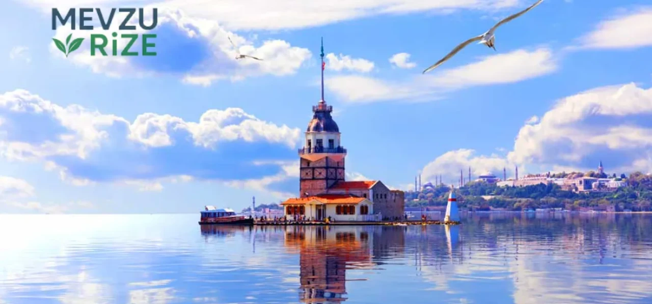 İstanbul Gezilecek Yerler (2026 Resimli Liste) - Semtlere Göre