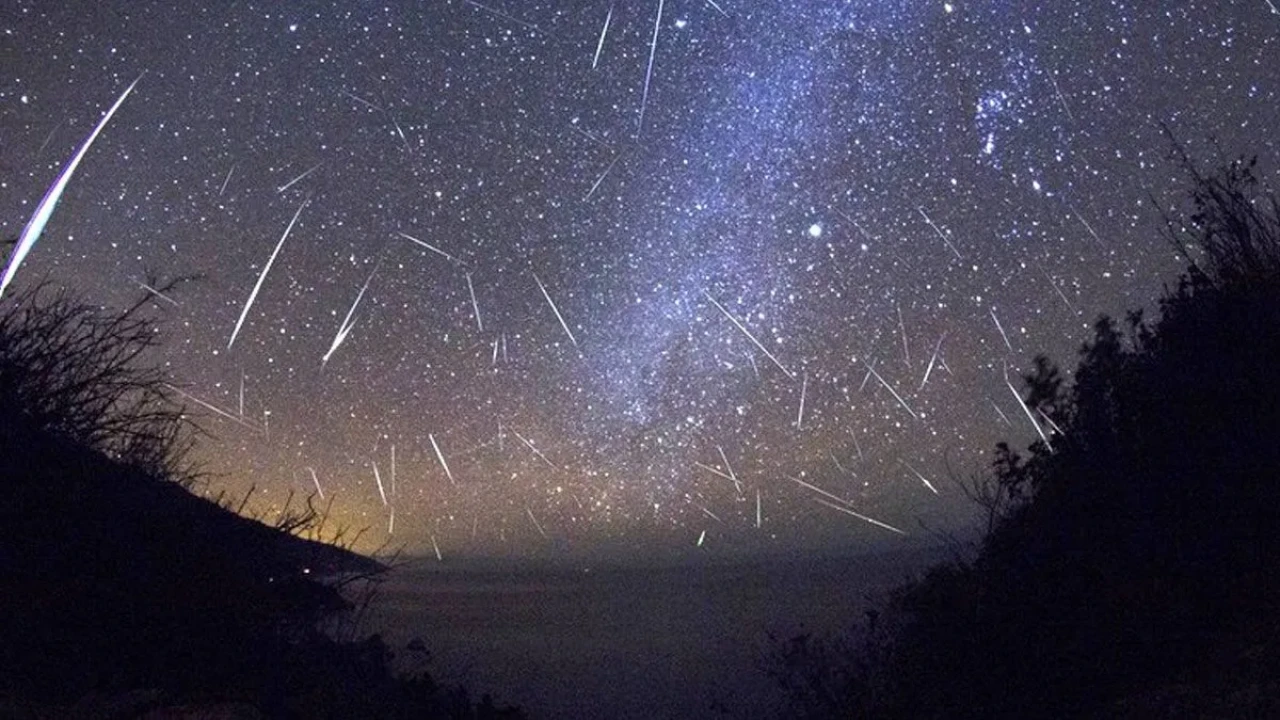 Geminid Meteor Yağmuru Zirveye Ulaşıyor
