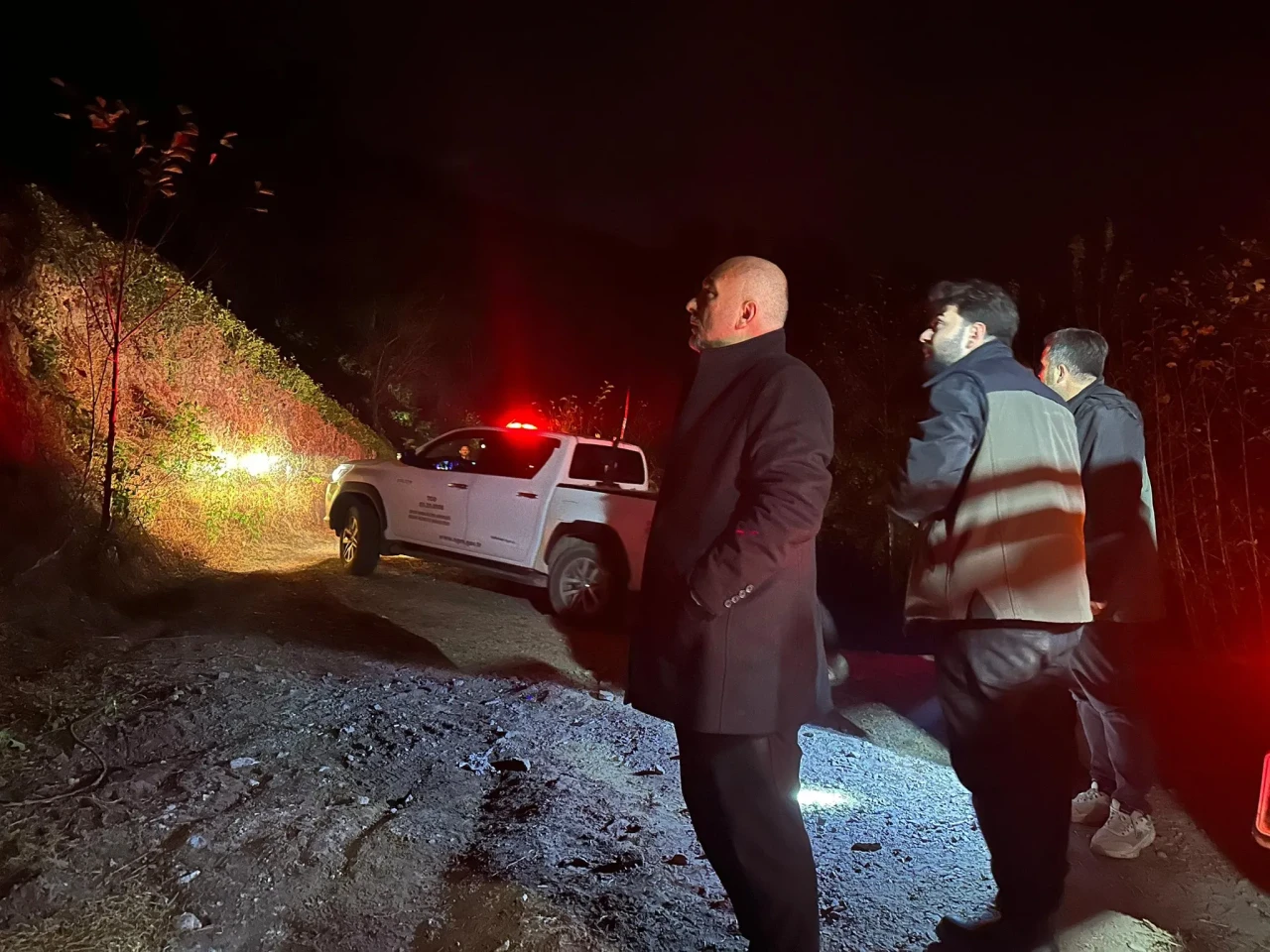 Hopa’daki Orman Yangını Kontrol Altına Alındı