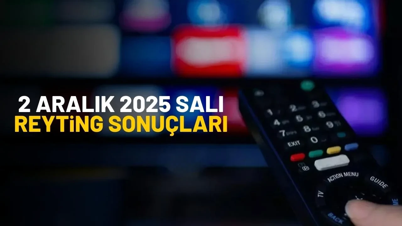 📺 Mehmed: Fetihler Sultanı, Müge Anlı, Kıskanmak… 2 Aralık 2025 Reyting Sonuçları Belli Oldu! Hangi Yapım Zirvede?