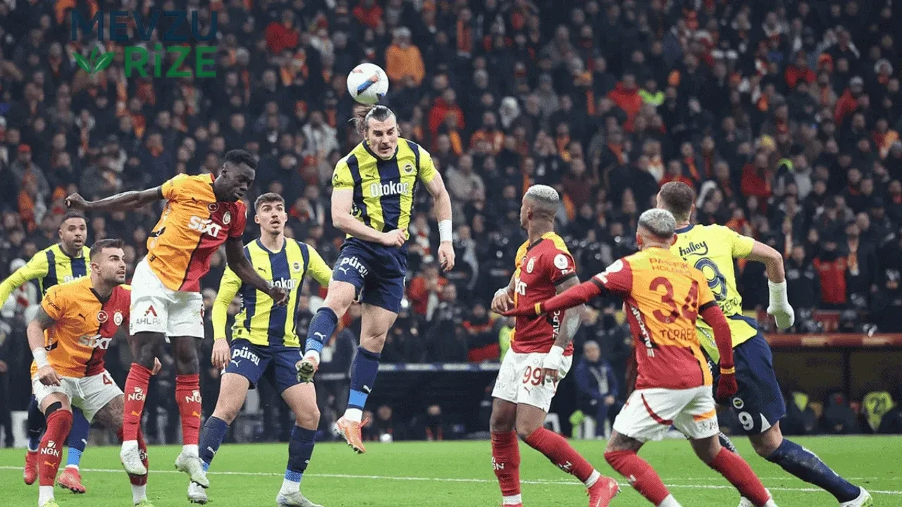 Fenerbahçe – Galatasaray Derbisinde Sağ Bekte Kim Oynayacak? Sol Bekte Son Durum Ne?