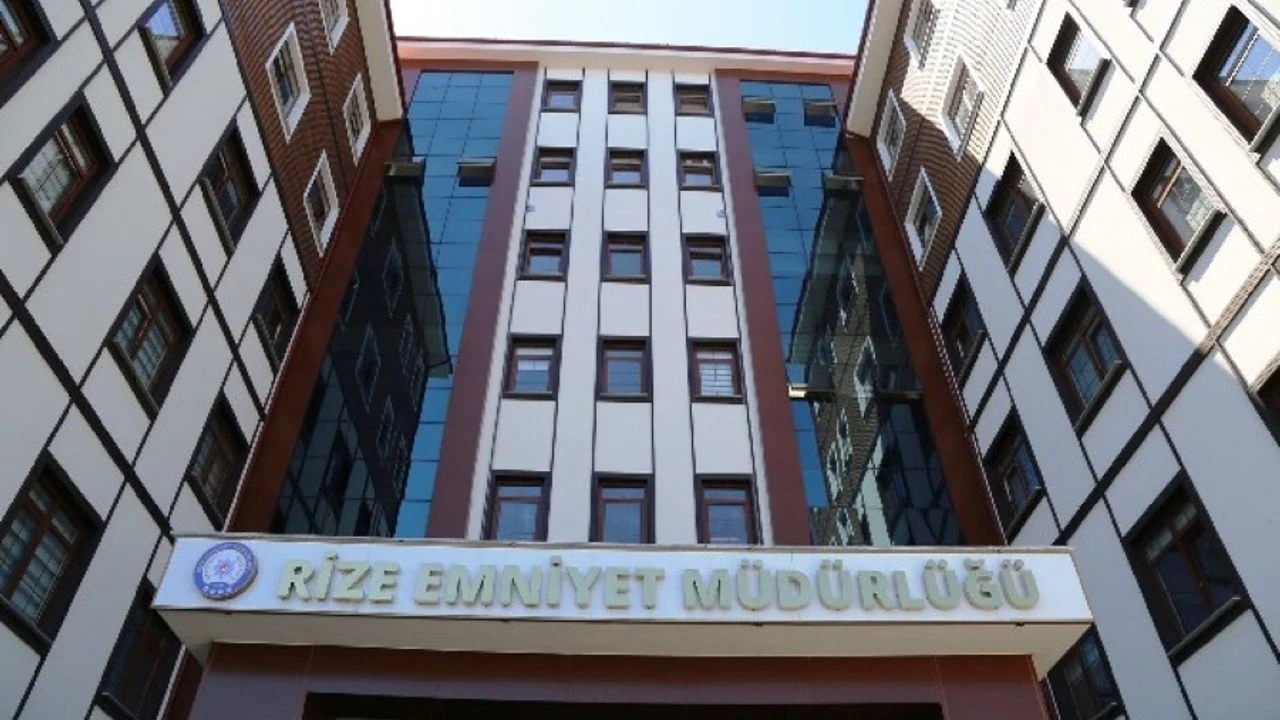 Rize’de aranan şahıslara yönelik operasyonlarda 51 kişi yakalandı