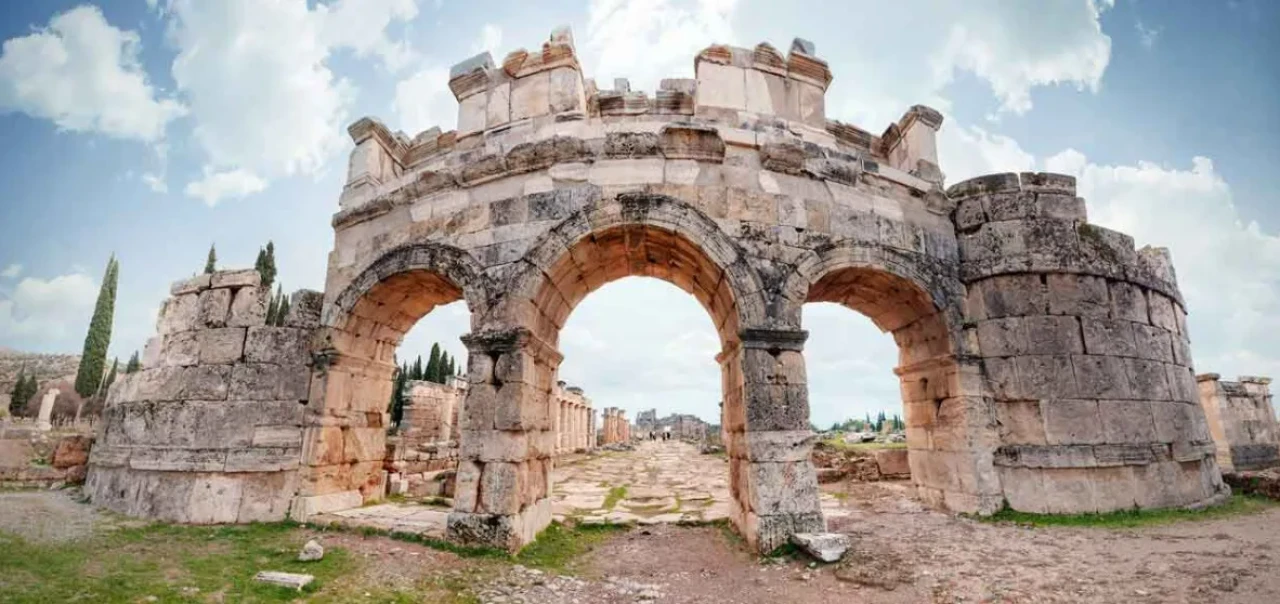 Denizli Gezilecek Yerler (2026 Resimli Liste) - En Güzel Yerler