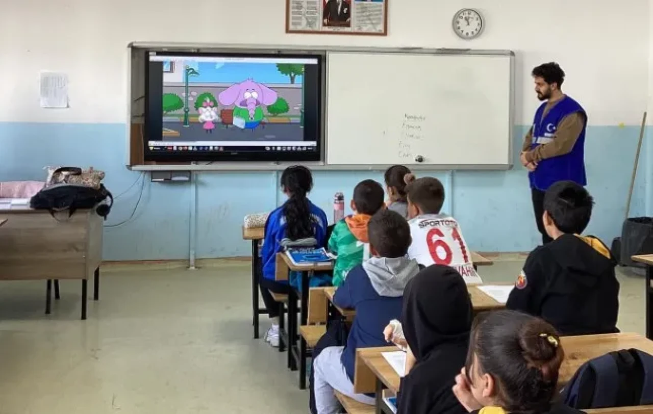 Erzurum'da Bağımlılıkla Mücadele İçin Farkındalık Etkinliği Düzenlendi