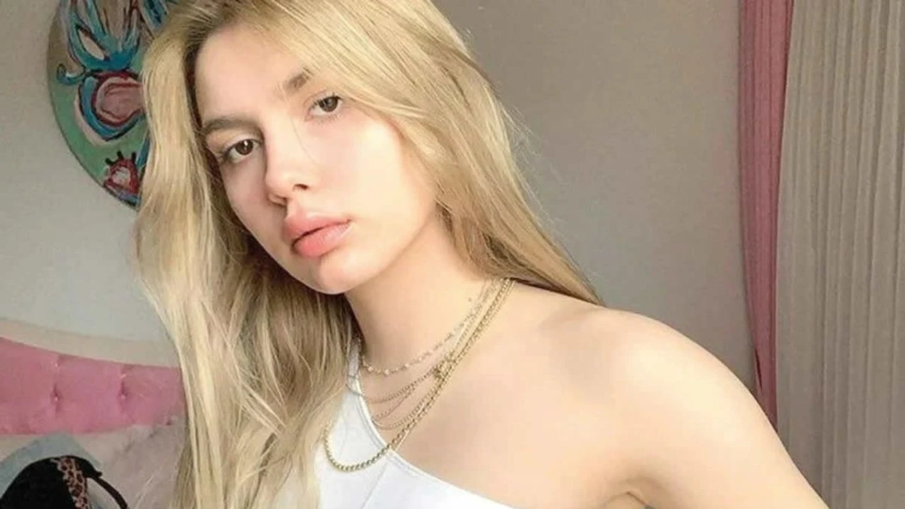 Aleyna Tilki İmajını Değiştirdi! Artık Sarışın Değil