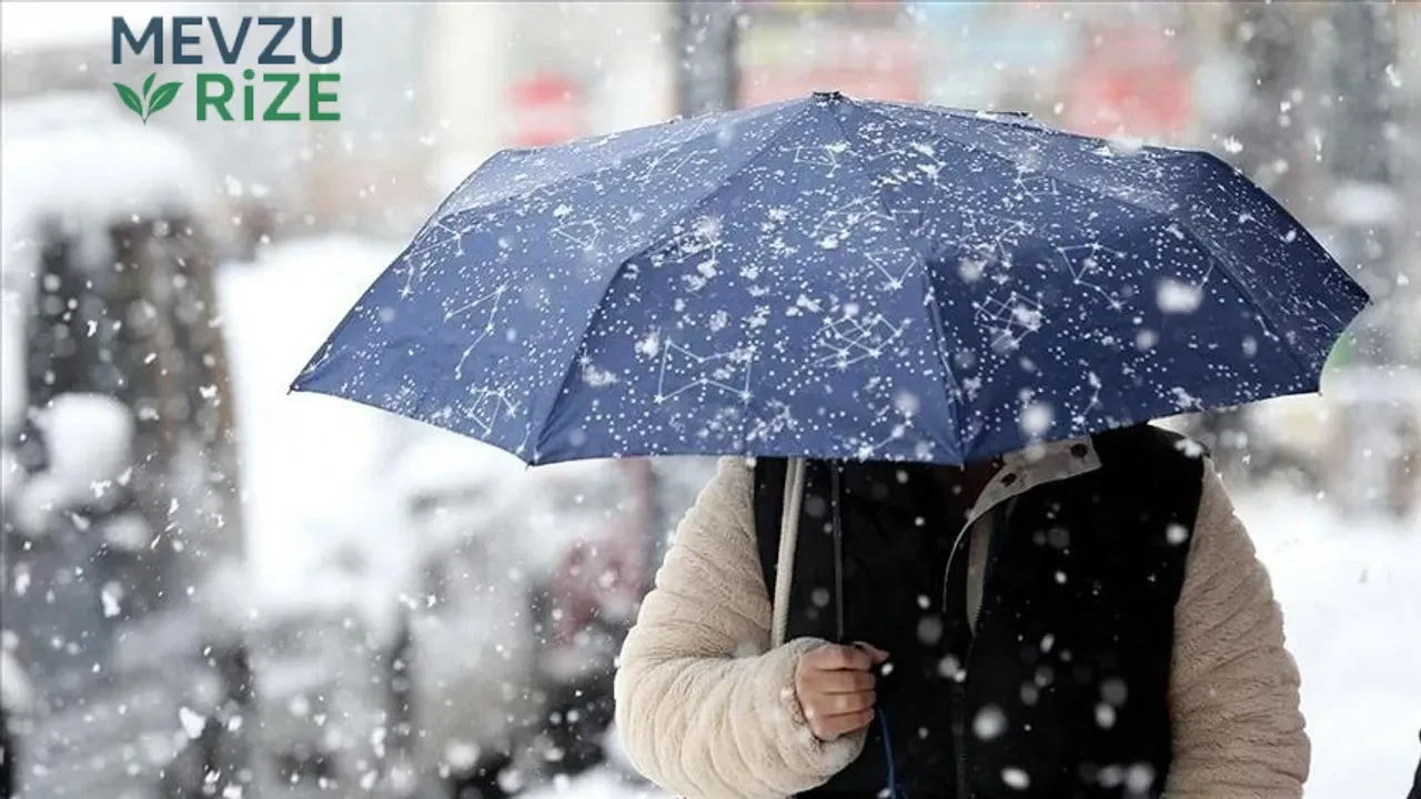 5 Aralık 2025 Hava Durumu: Yağışlar ve Kuvvetli Rüzgarlar Bekleniyor