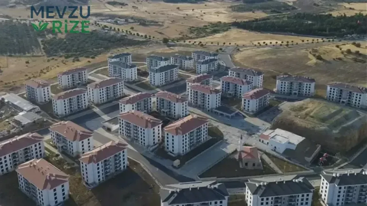 Sosyal Konut Kura Sonuçları Duyuruldu: TOKİ İsim Listesi Yayınlandı!