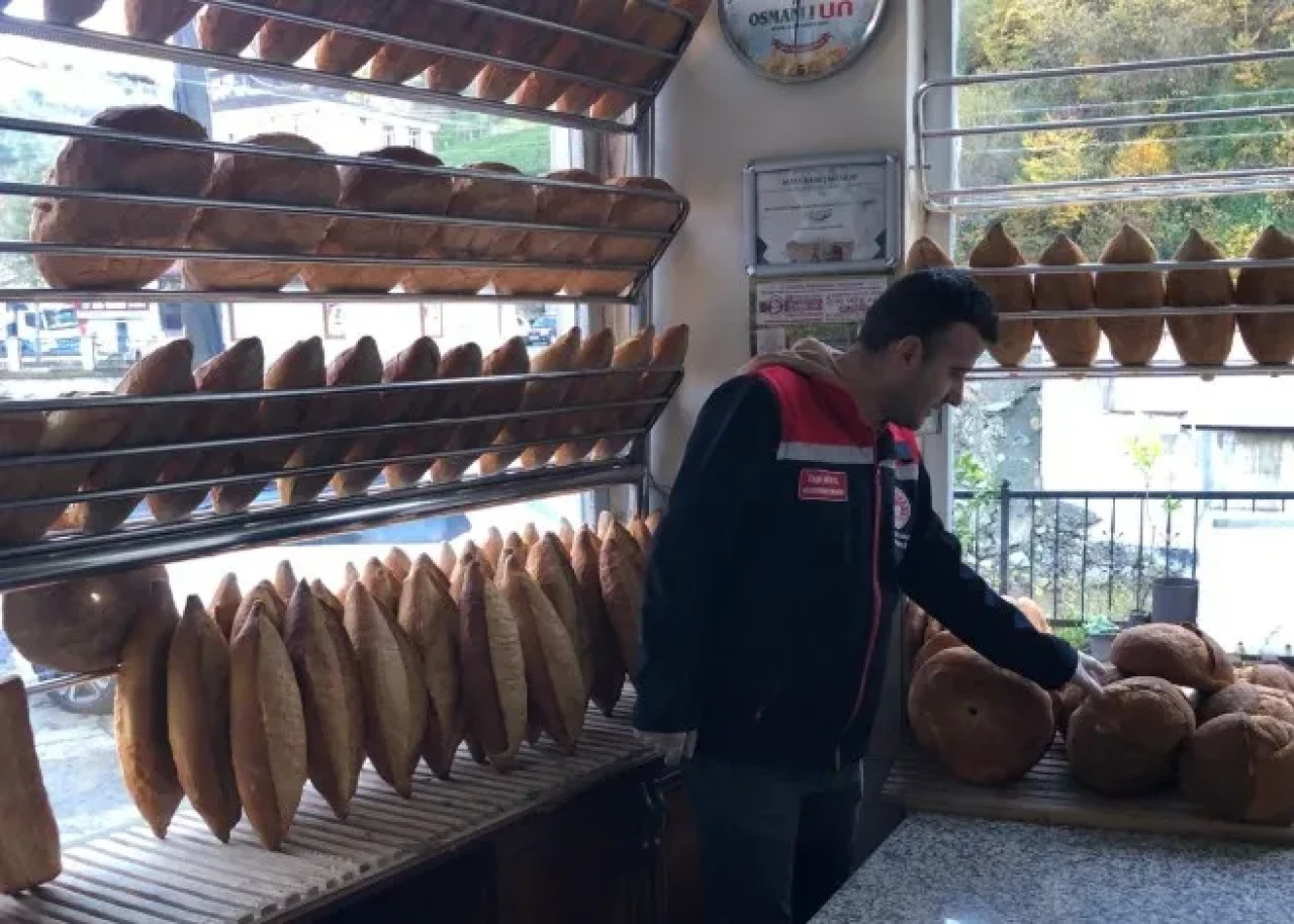 Dernekpazarı'nda Gıda Güvenliği İçin Denetim Seferberliği Başladı