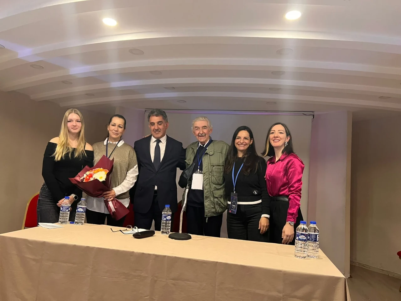 Artvin’de Erasmus K220 Projesi Kapsamında Yüz Yüze Toplantılar Başladı