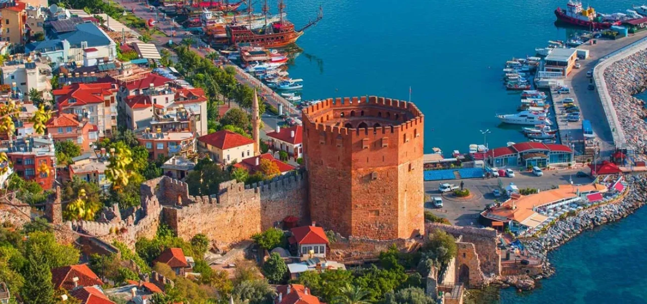 Antalya Gezilecek Yerler (2026 Resimli Liste) - En Güzel Yerler