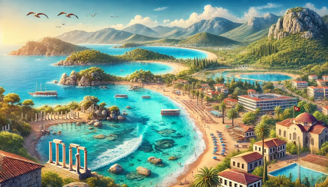 Gümüşhaneʼde Gezilecek Yerler – Gezi Listesi