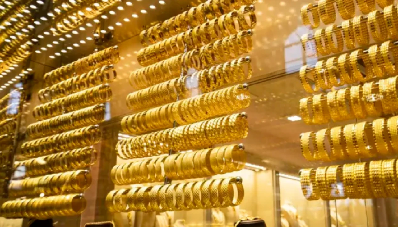 Altın Fiyatlarında Son Durum! Gram Altın Ne Kadar Oldu?