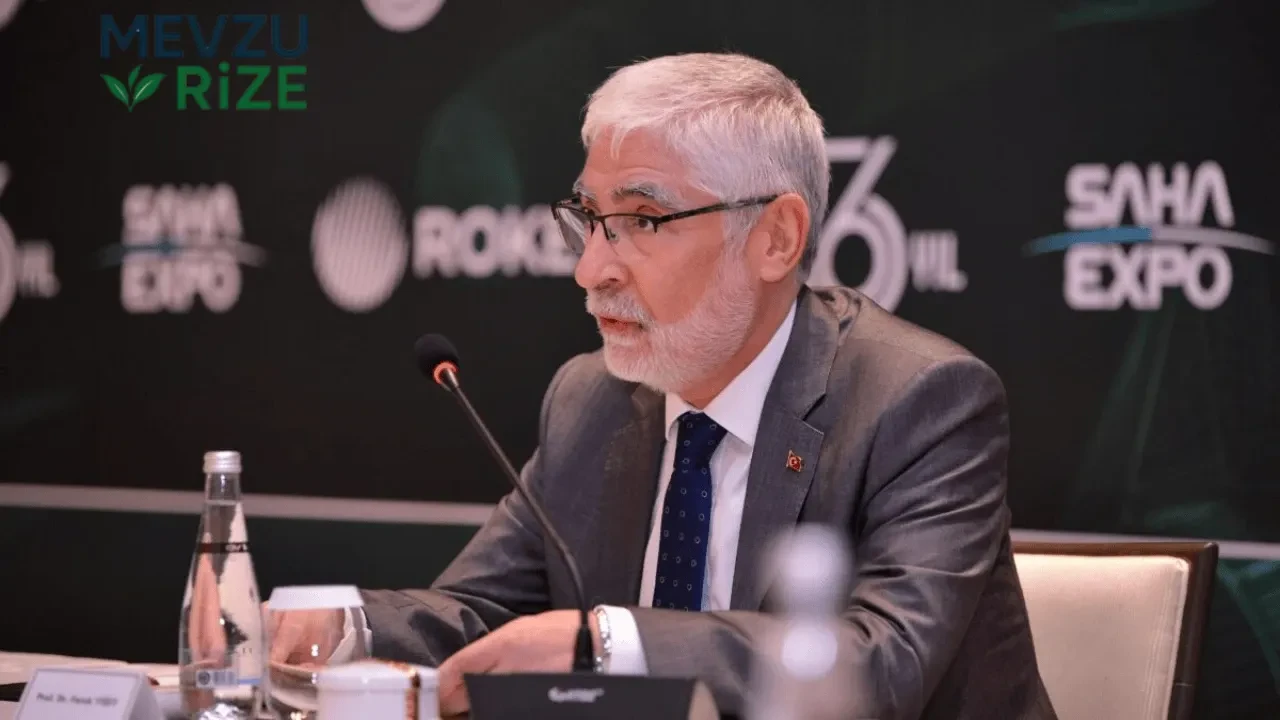 Prof. Dr. Faruk Yiğit Kimdir? Nereli, Kaç Yaşında ve Roketsan Genel Müdürü mü?