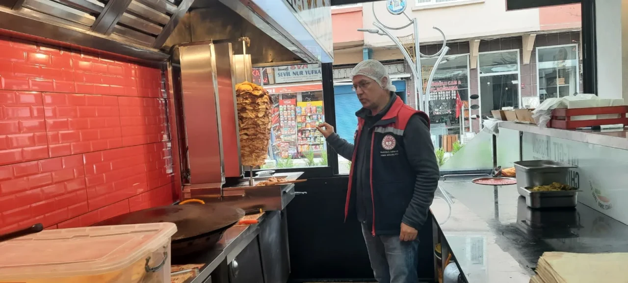 Vakfıkebir’de Gıda Güvenliği Denetimleri Aralıksız Sürdürülüyor