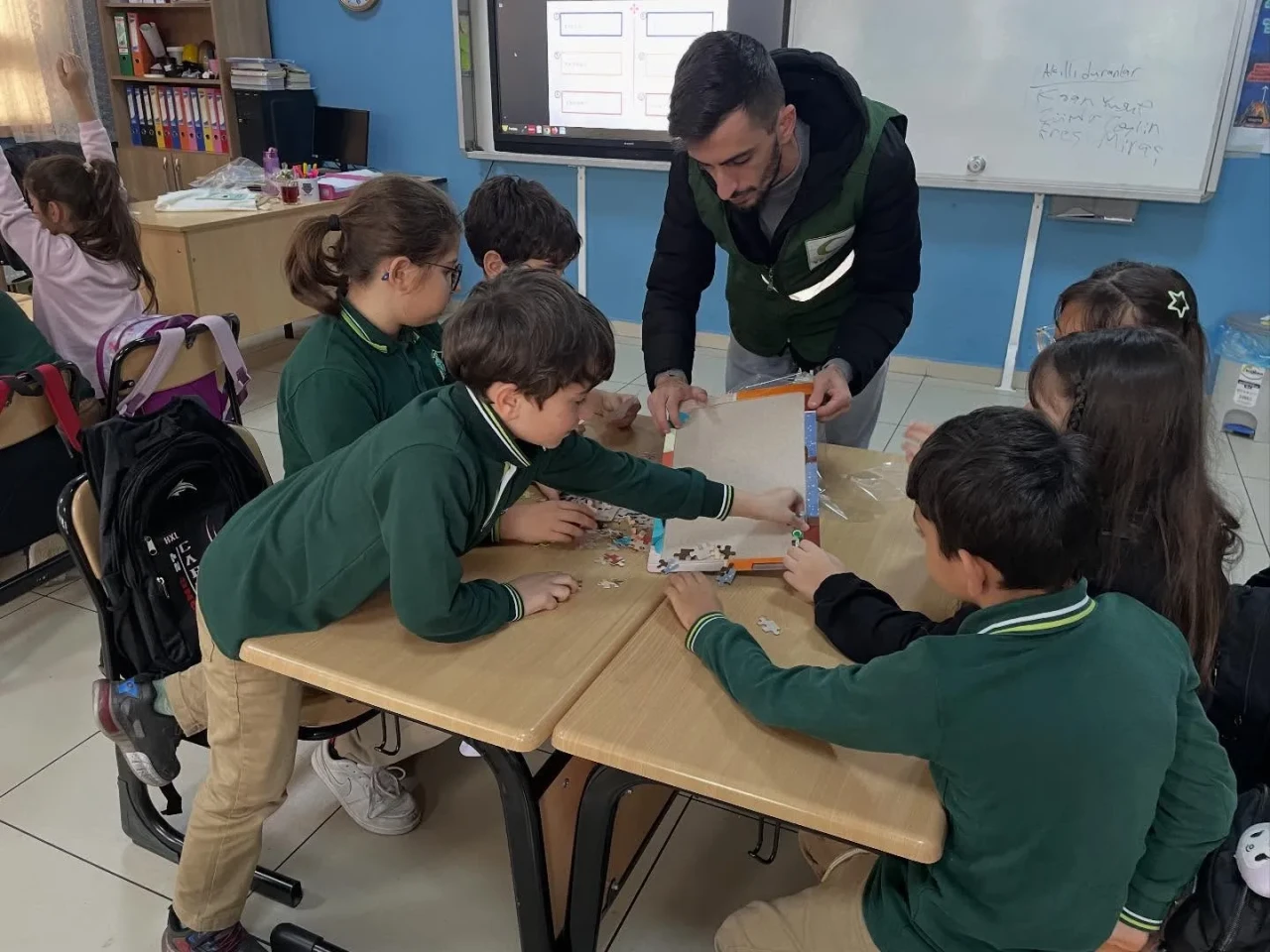 Rize Yeşilay Şubesi’nden Dünya Gönüllüler Günü Kapsamında Farkındalık Etkinliği