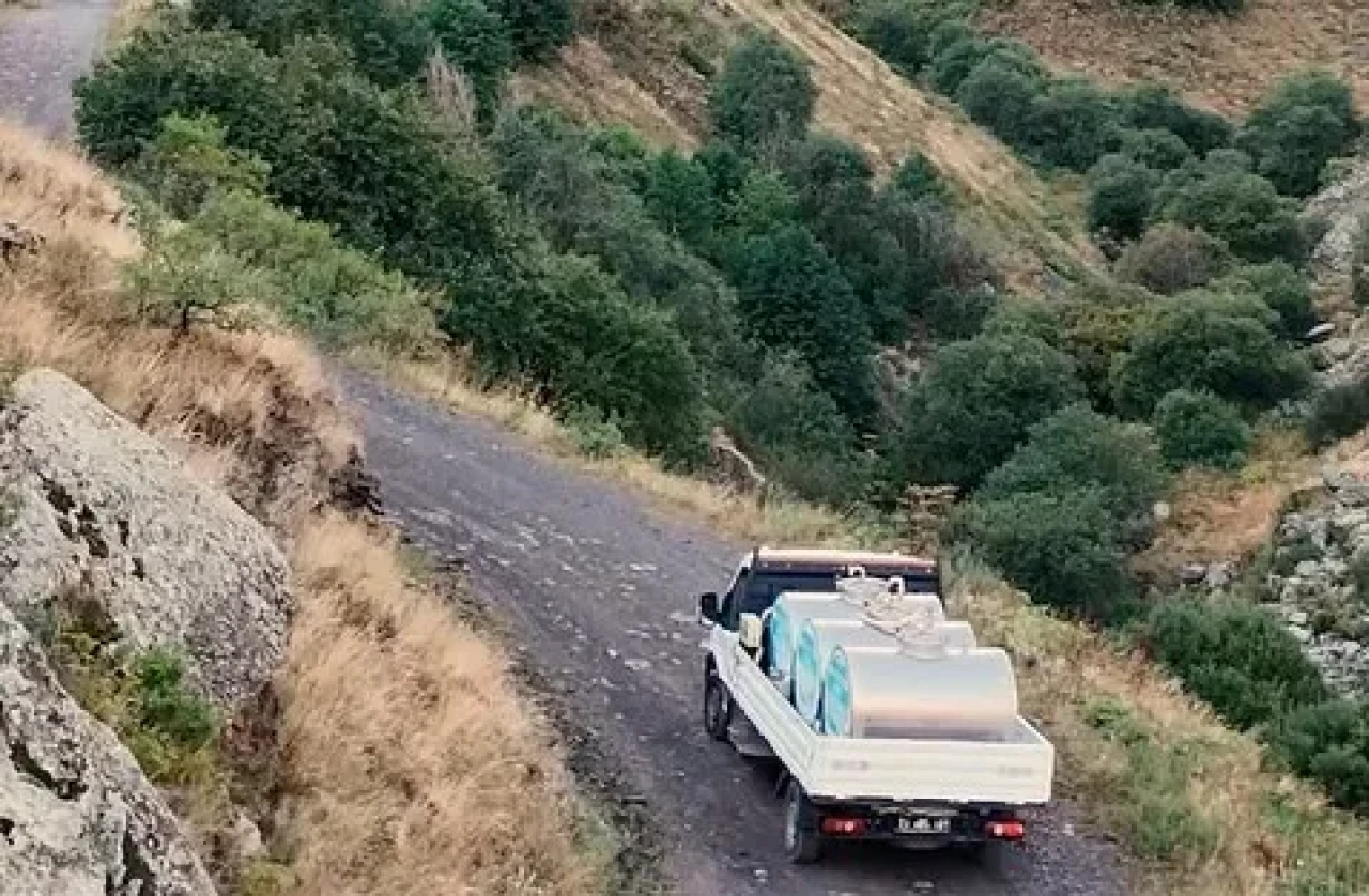 Erzurum Ticaret Borsası’ndan Bir Süt Hikayesi: 2.000 Üreticiye Destek Devam Ediyor