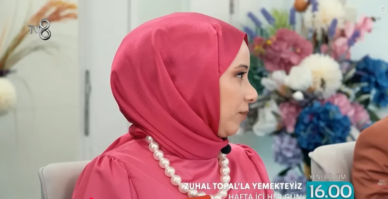 Zuhal Topal'la Yemekteyiz Hicran Kimdir? Kaç Yaşında ve Nereli? İşte Yarışmacı Hakkında Merak Edilenler