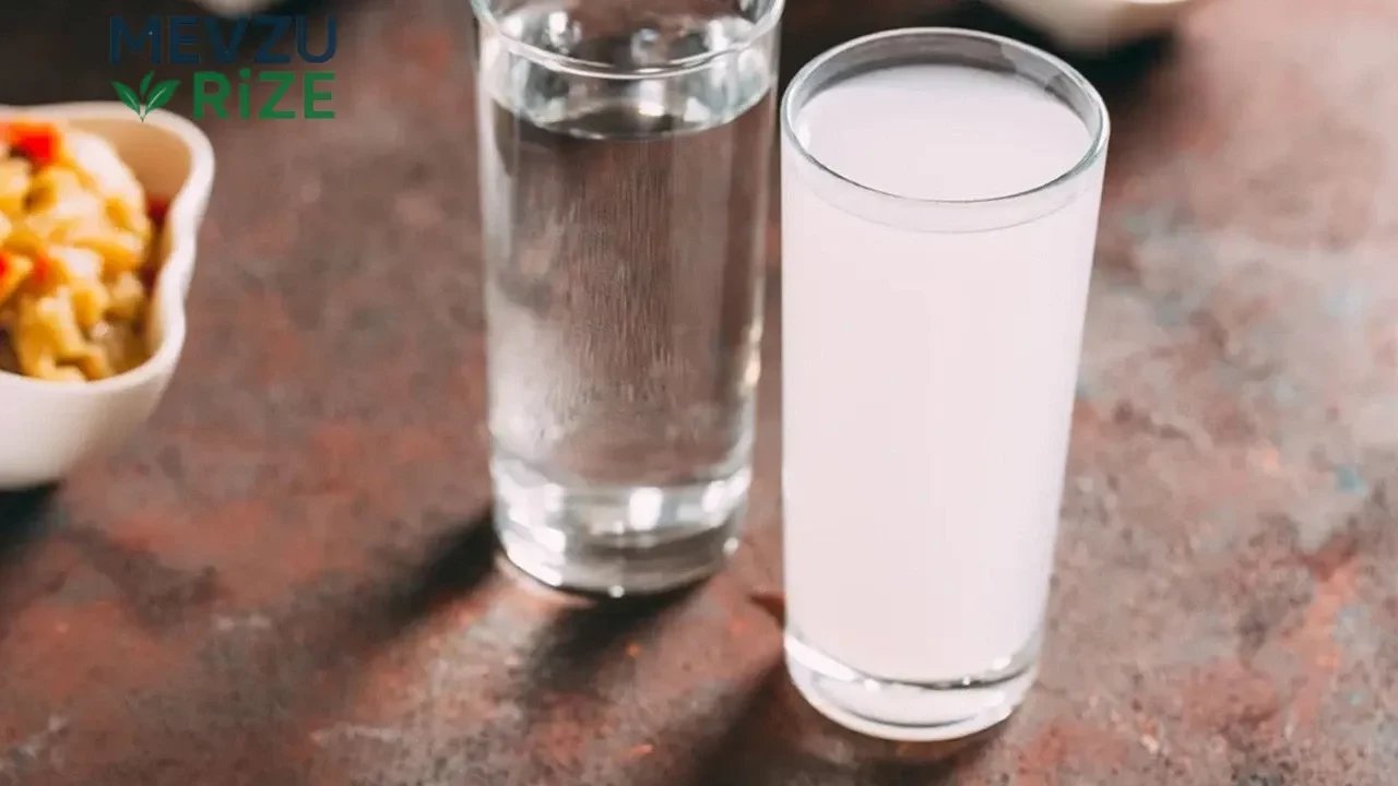 Yeni Rakı Fiyatları 2025 (35'lik, 70'lik, 100'lük)