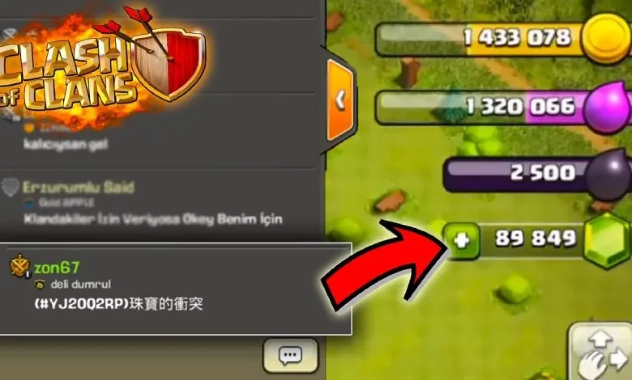 Clash of Clans İçerik Üreticisi Kodu 2026 – Güncel ve Bedava Kodlar