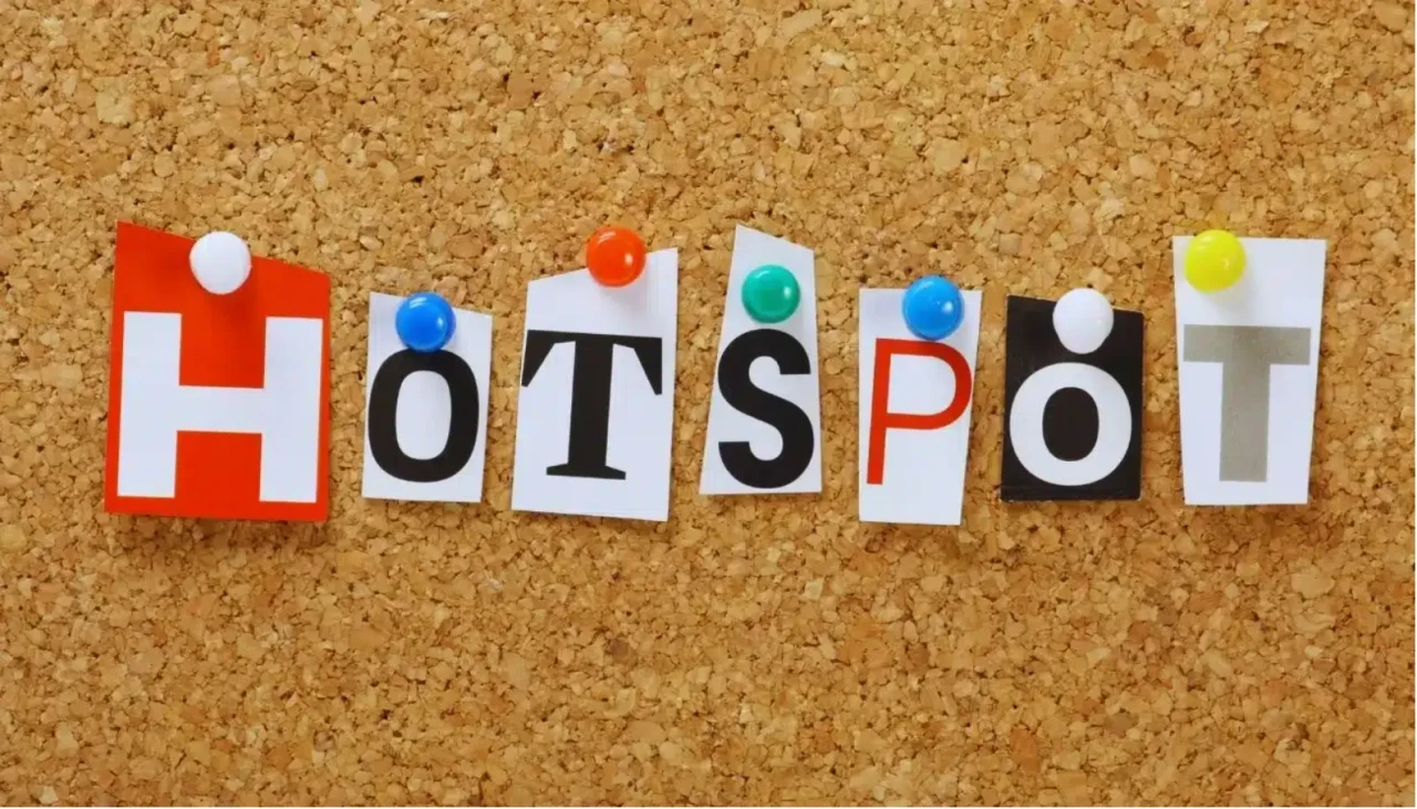 Hotspot Nedir ve Ne İşe Yarar? Hotspot Nasıl Açılır?