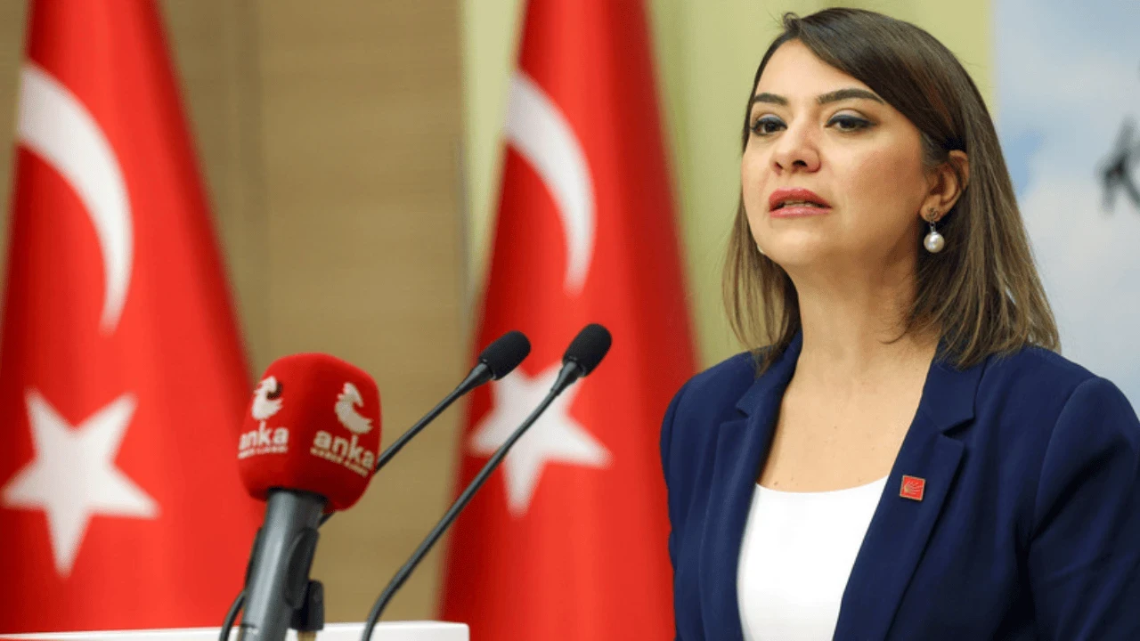 Gamze Taşcıer Kimdir? Kaç Yaşında, Nereli ve Eşi Kim? İşte CHP’nin Dikkat Çeken Milletvekili Hakkında Tüm Bilgiler