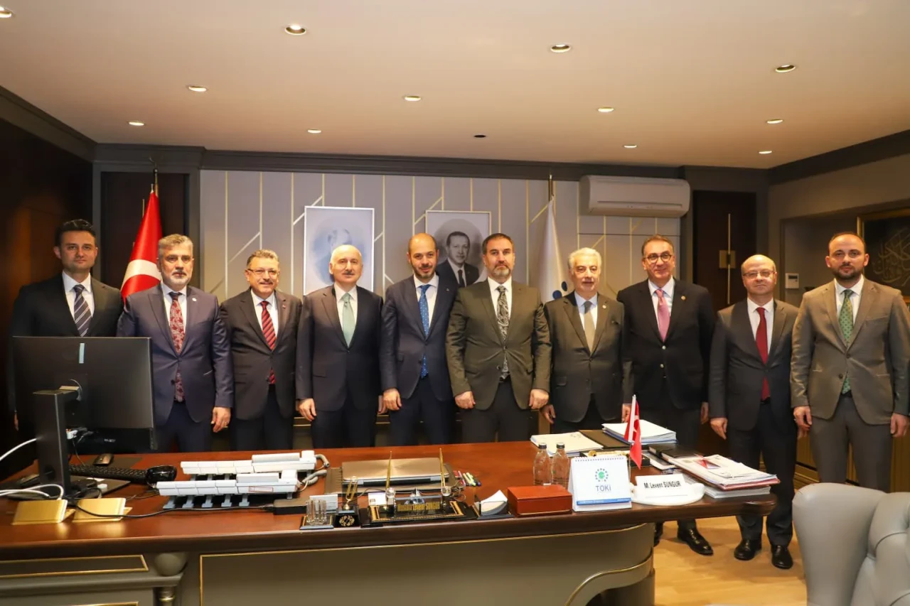 Trabzon'da Uzunkum Yaşam Alanı Projesi'nin ilk etabı 2026'da ihale edilecek!