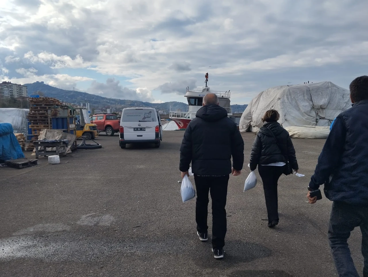 Trabzon’da Gıda Güvenliği İçin Denetimler Aralıksız Sürüyor