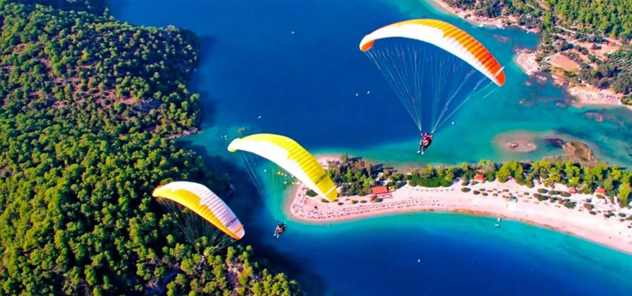 Muğla Gezilecek Yerler (2026 Resimli Liste) - İlçe İlçe