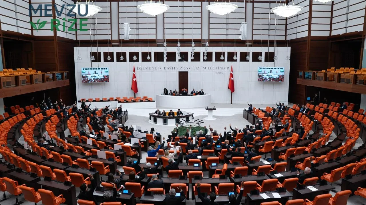 11. Yargı Paketi, komisyonunda kabul edildi