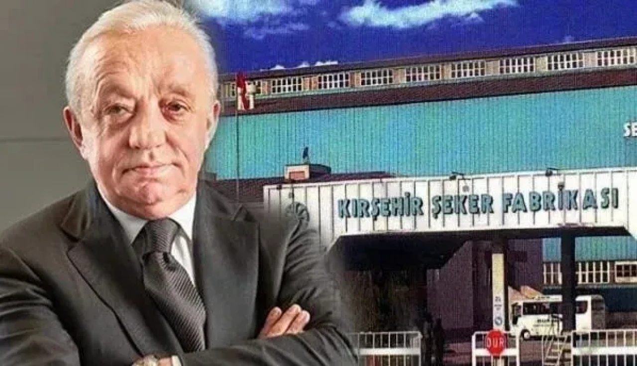 Cengiz Holding Kazakistan'da şeker üretecek