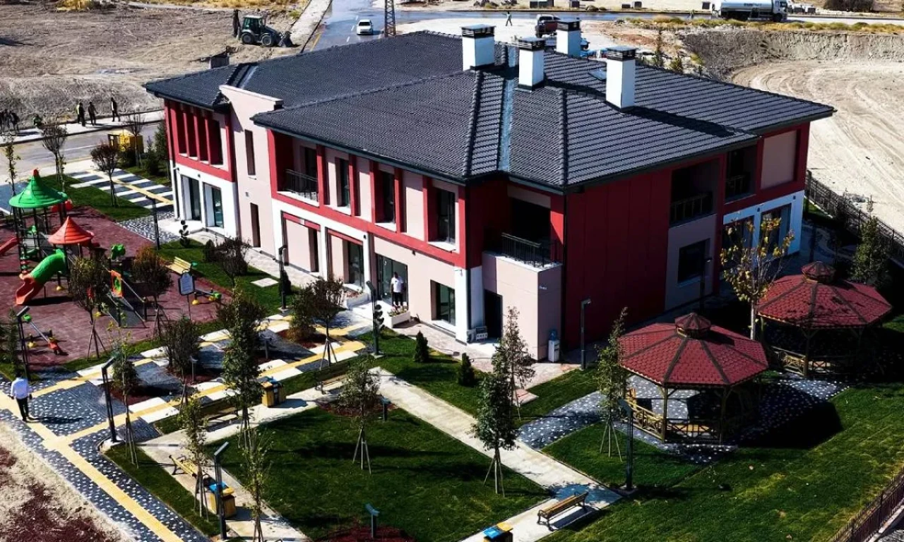 TOKİ 500 mahalle konağı nereye hangi ile yapılacak?