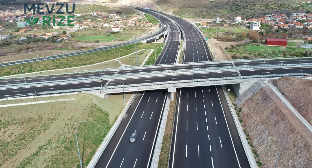 KGM o yolları işaret etti! İşte Türkiye genelinde yol durumu