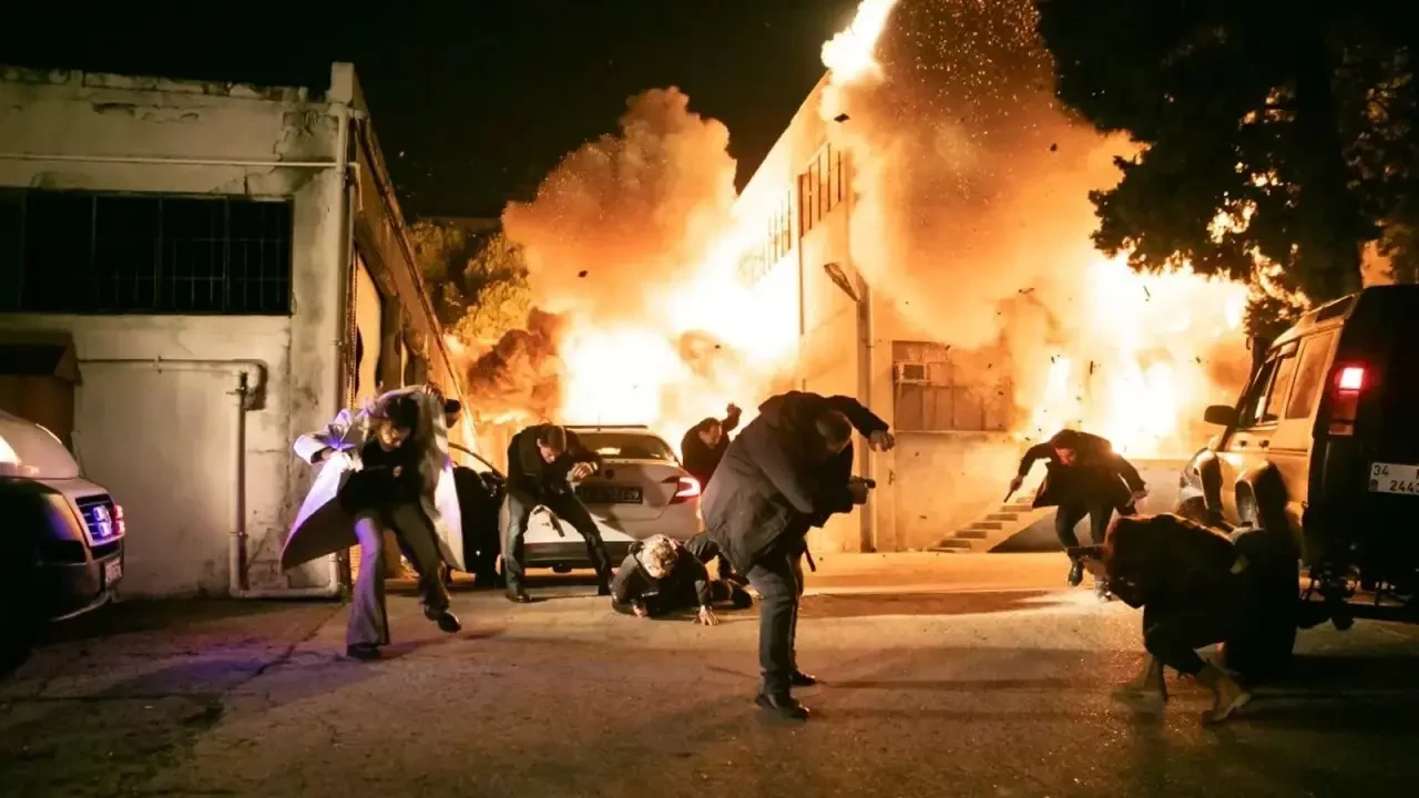 Arka Sokaklar 730. bölüm tek parça full izle! Kanal D Arka Sokaklar son bölüm izle!