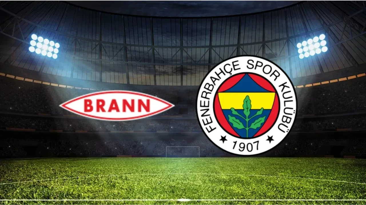 Fenerbahçe'nin Brann ile Karşılaşmasına Dört Gözle Bekleniyor!