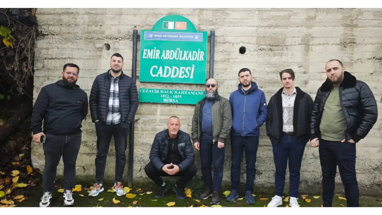 Büyükşehir Belediyesi, Cezayirli Turizm Acentelerini Ağırladı: Yeni İşbirlikleri Kapıda!