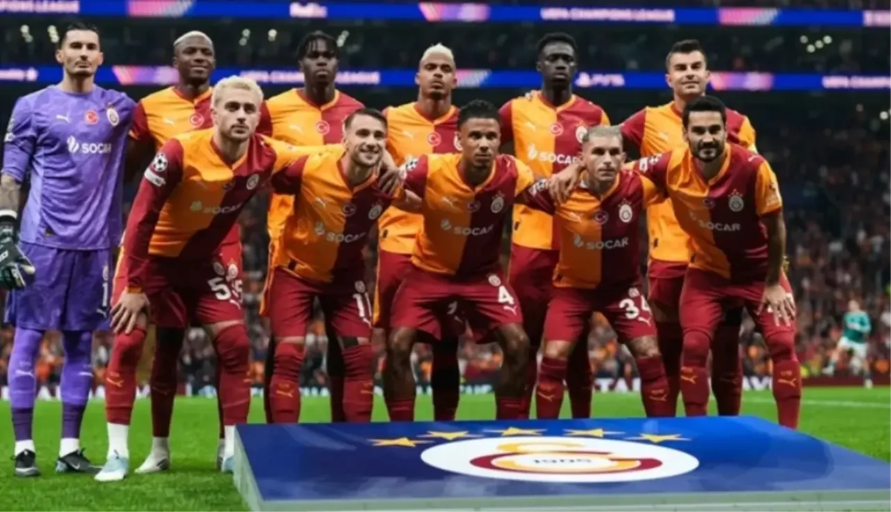 Galatasaray ile Atletico Madrid arasındaki maçın tarihi nedir?